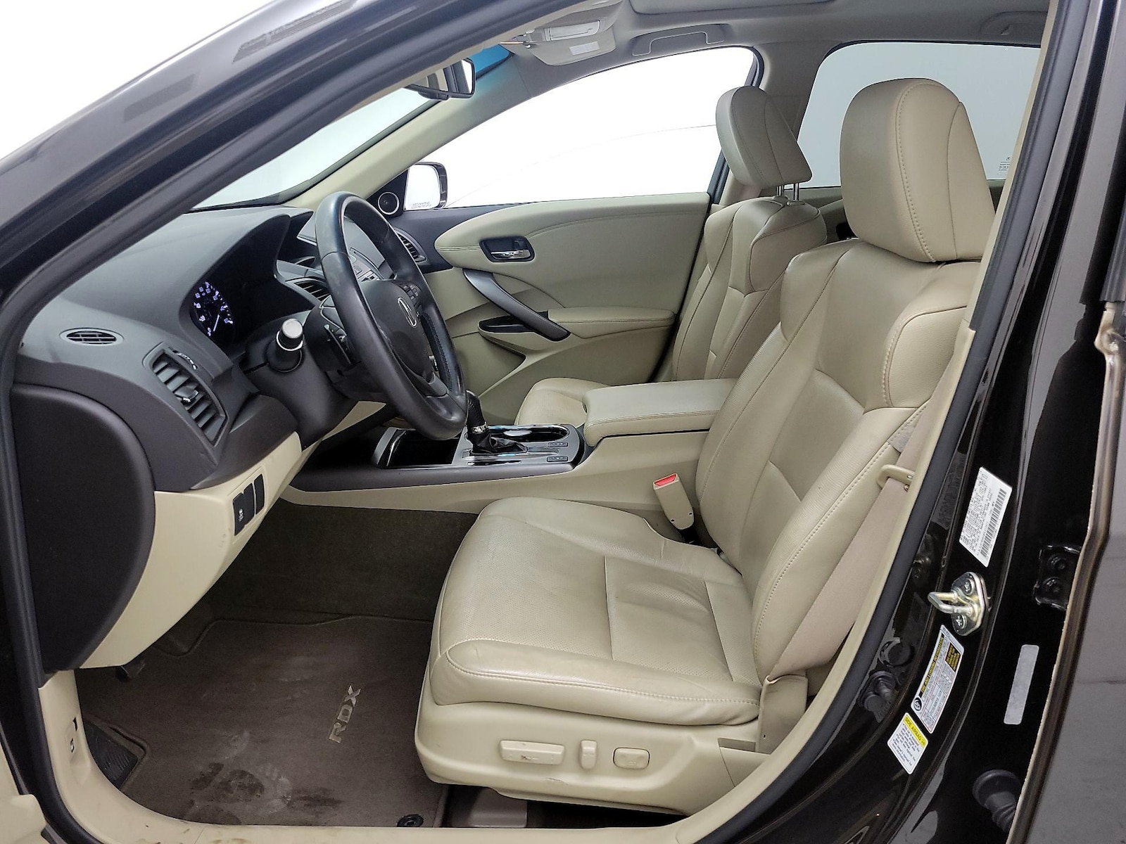 Front Seat Heaters