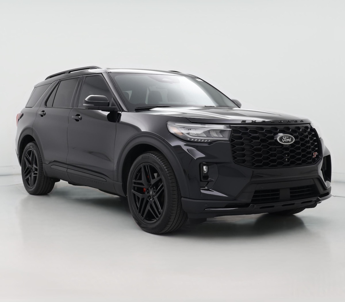 Featured vehicle
