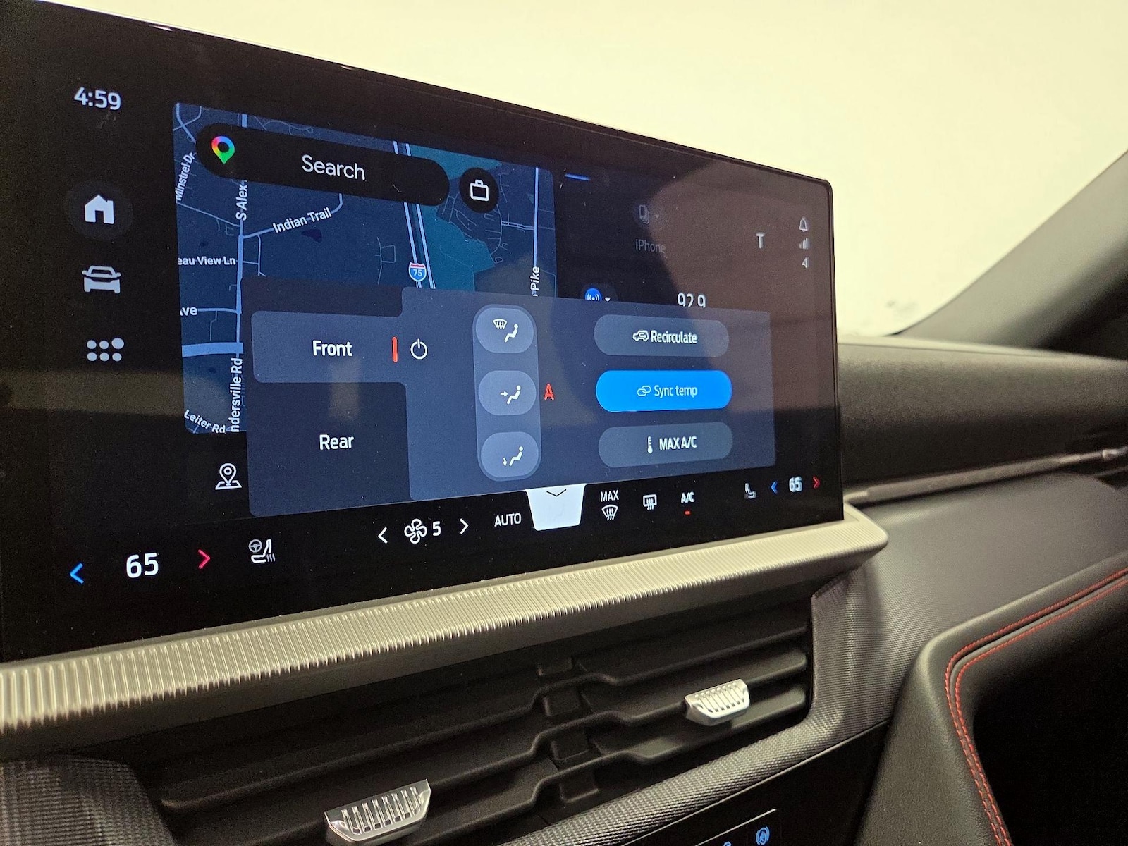 2025 Ford Explorer ST - Photo 17