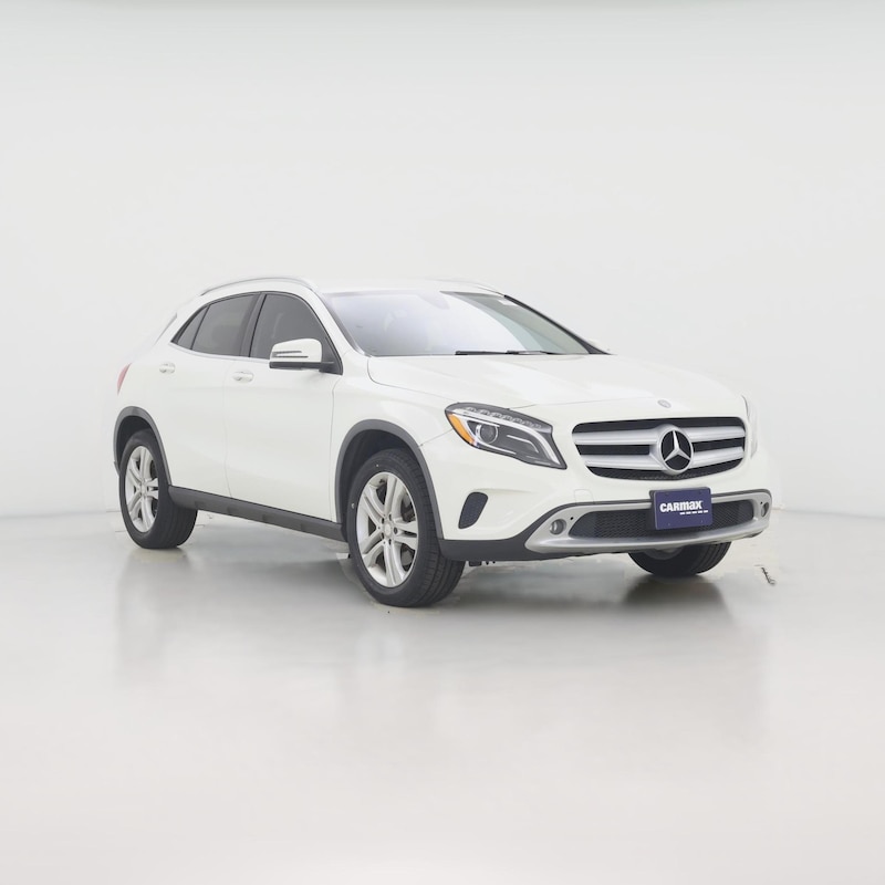 2017 Mercedes-Benz GLA250