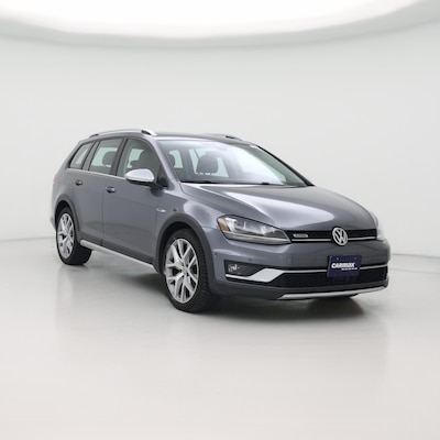 2017 Volkswagen Golf Alltrack SEL
