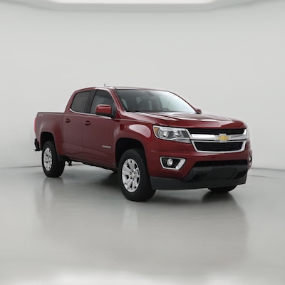 2019 Chevrolet Colorado LT