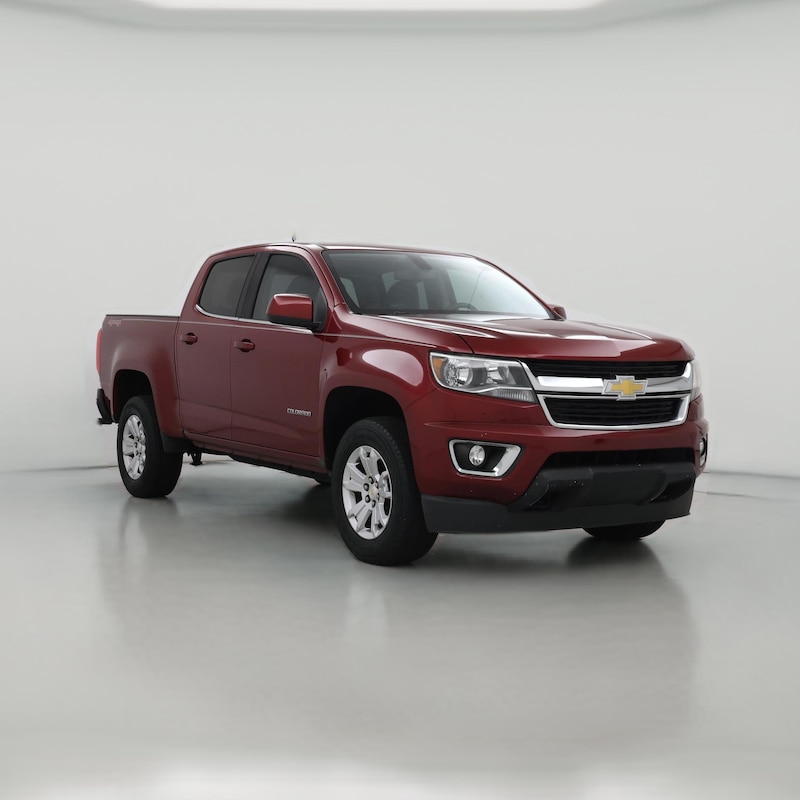 2019 Chevrolet Colorado LT
