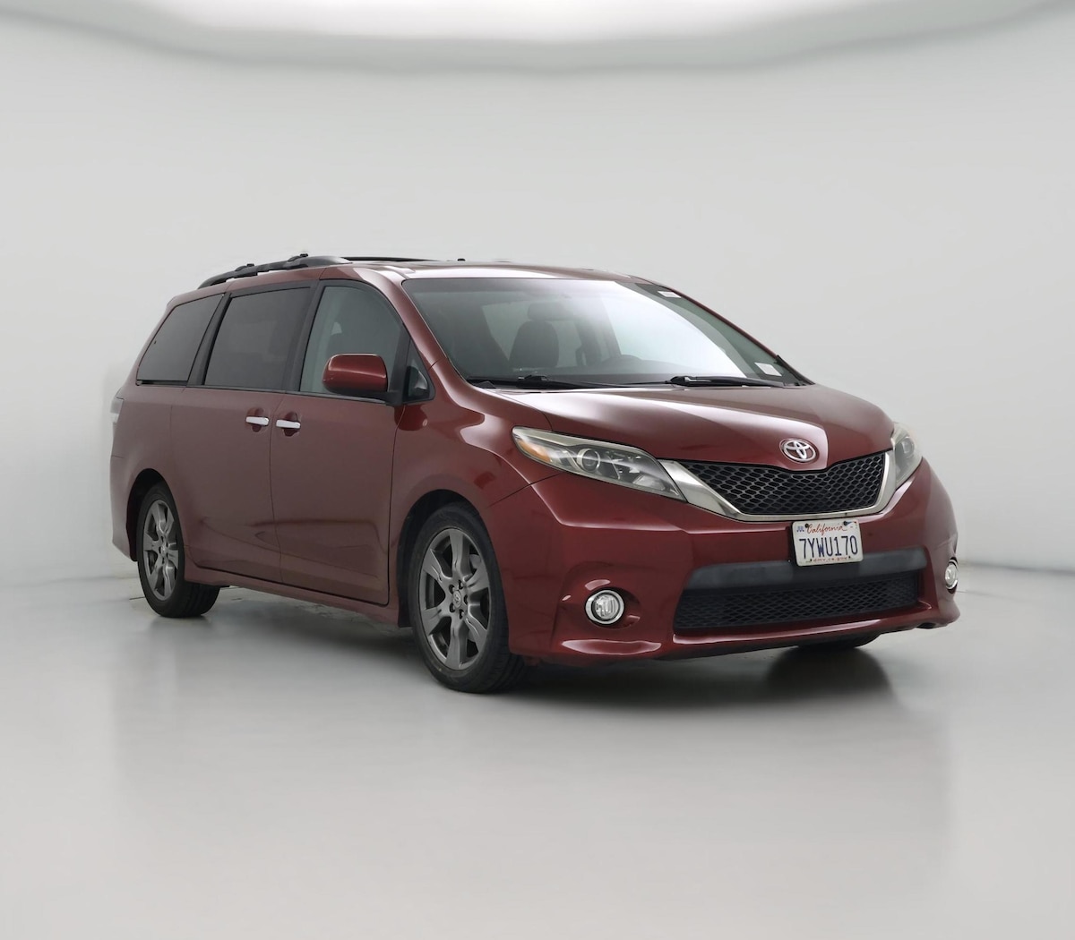 Featured vehicle