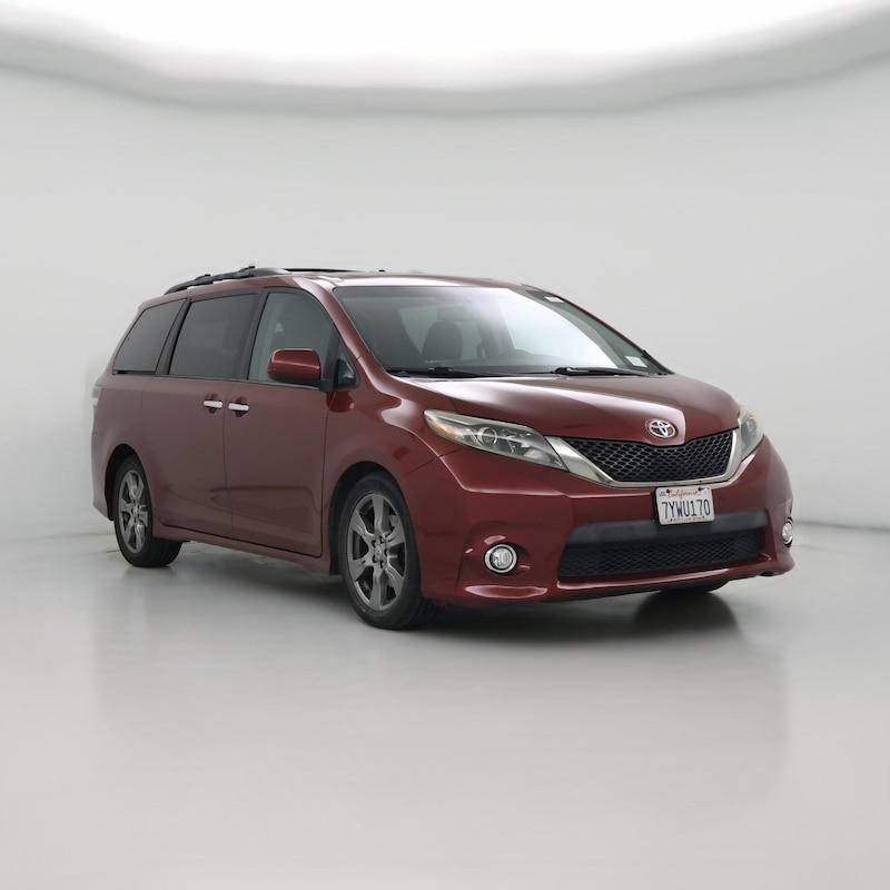 2017 Toyota Sienna SE