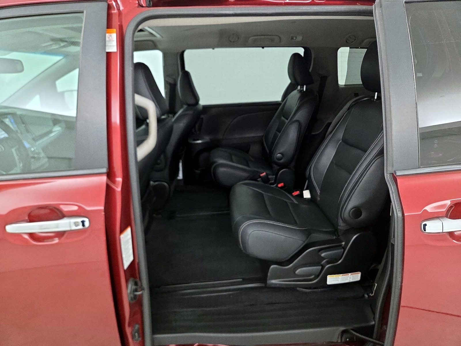 Rear Air Conditioning