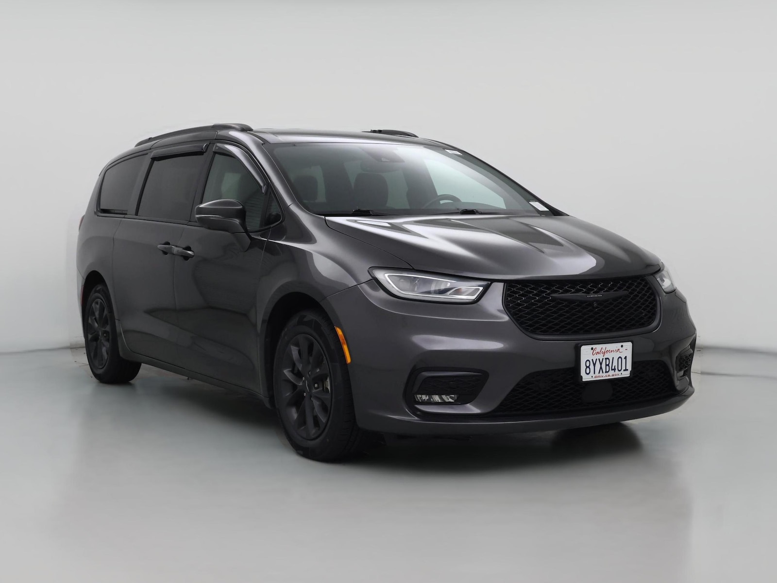 2021 Chrysler Pacifica