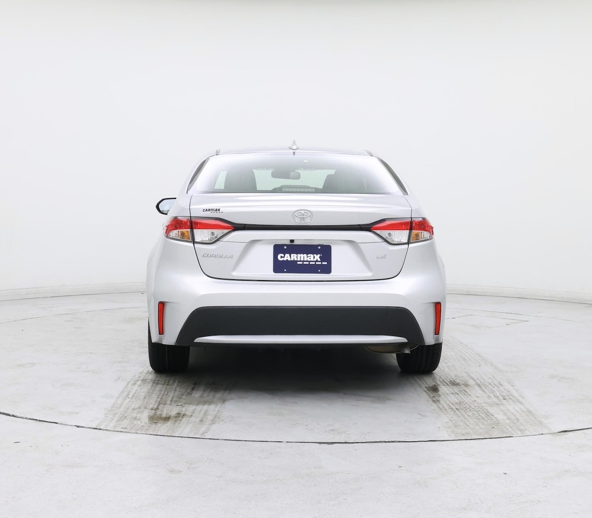 Rear