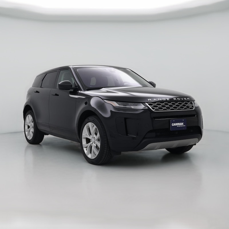 2020 Land Rover Range Rover Evoque SE