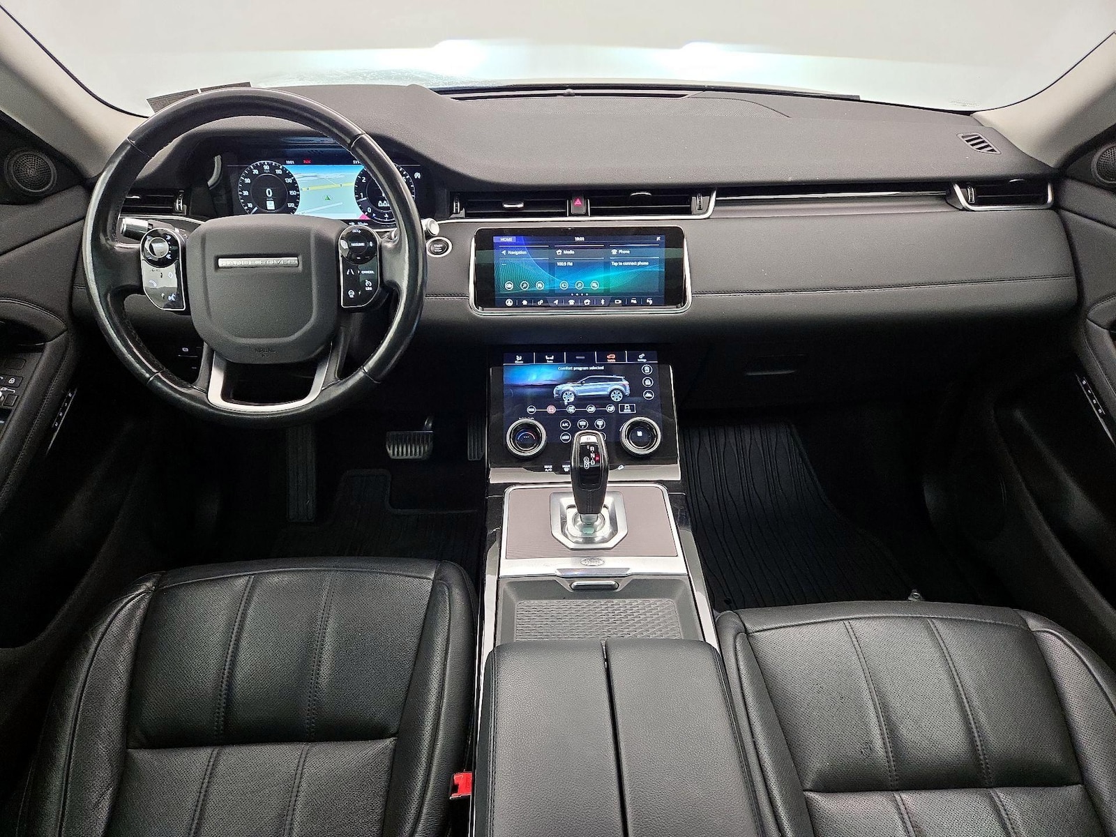 Apple CarPlay® & Android Auto™