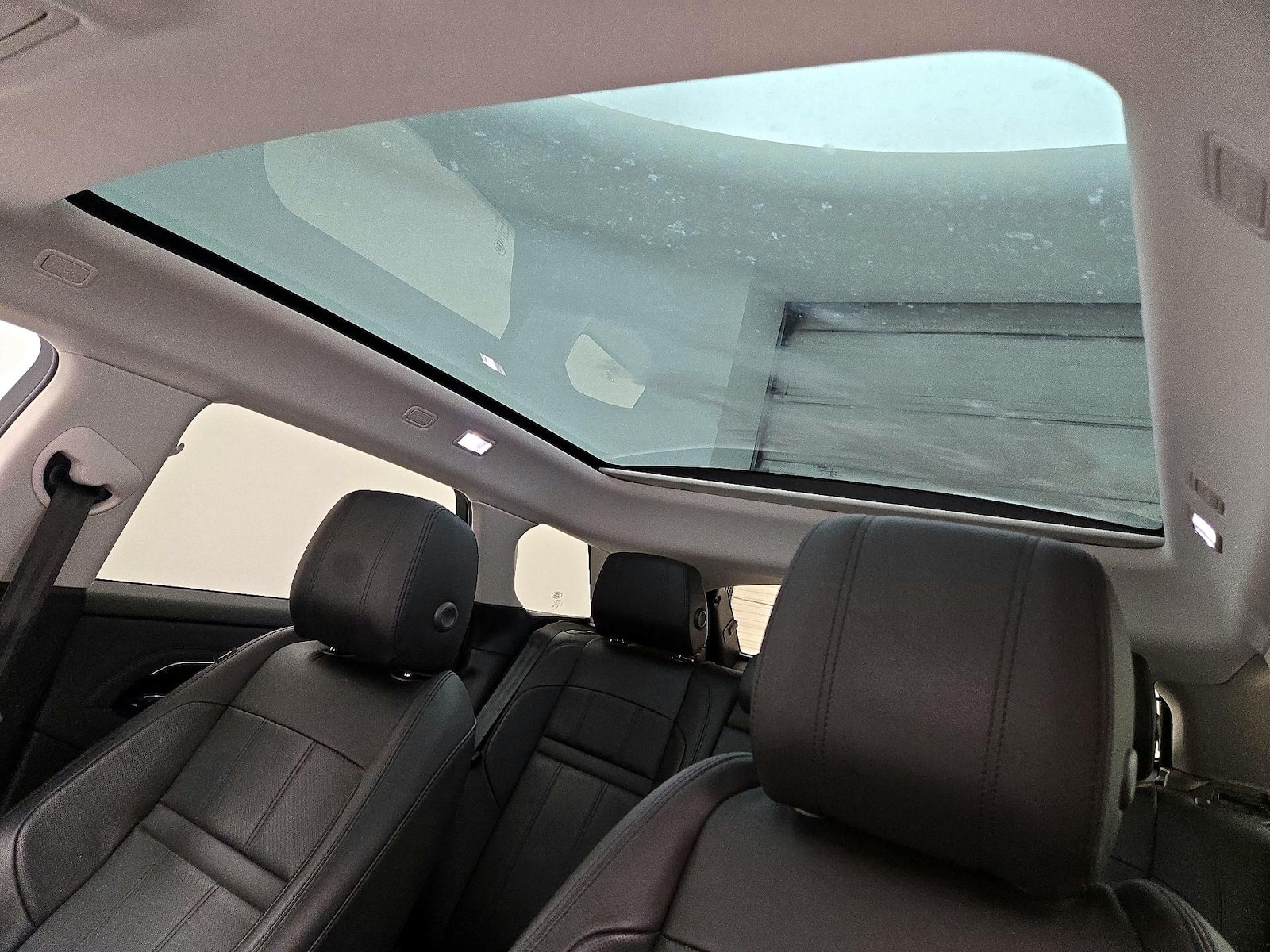 Panoramic Sunroof