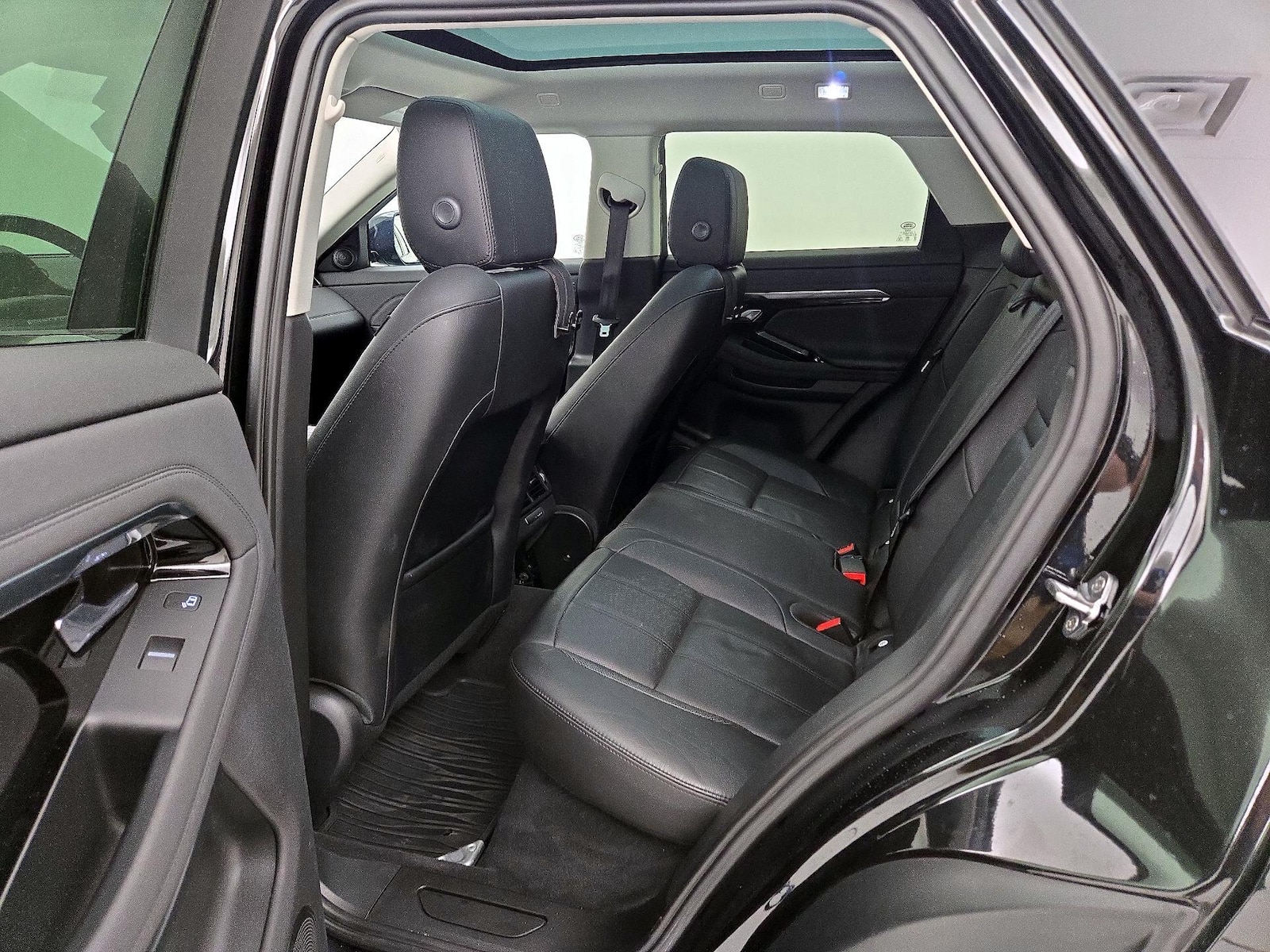 Rear Seat Heaters