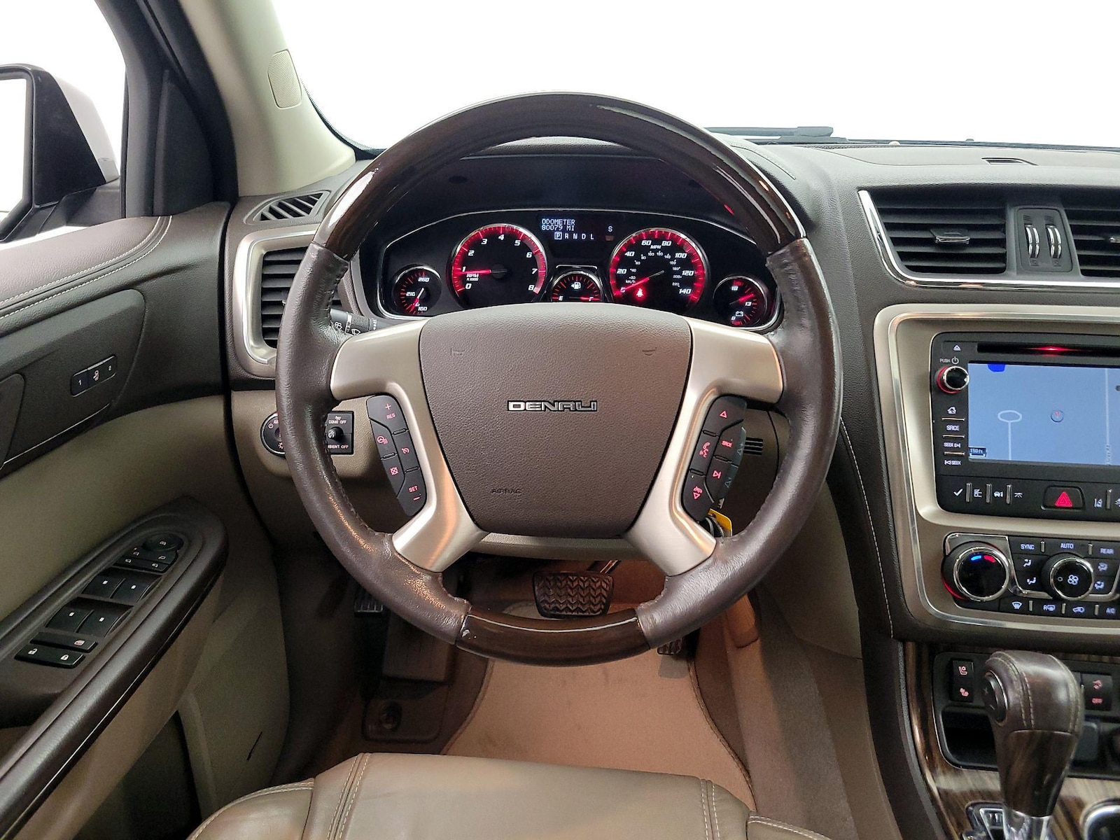 Lane Departure Warning