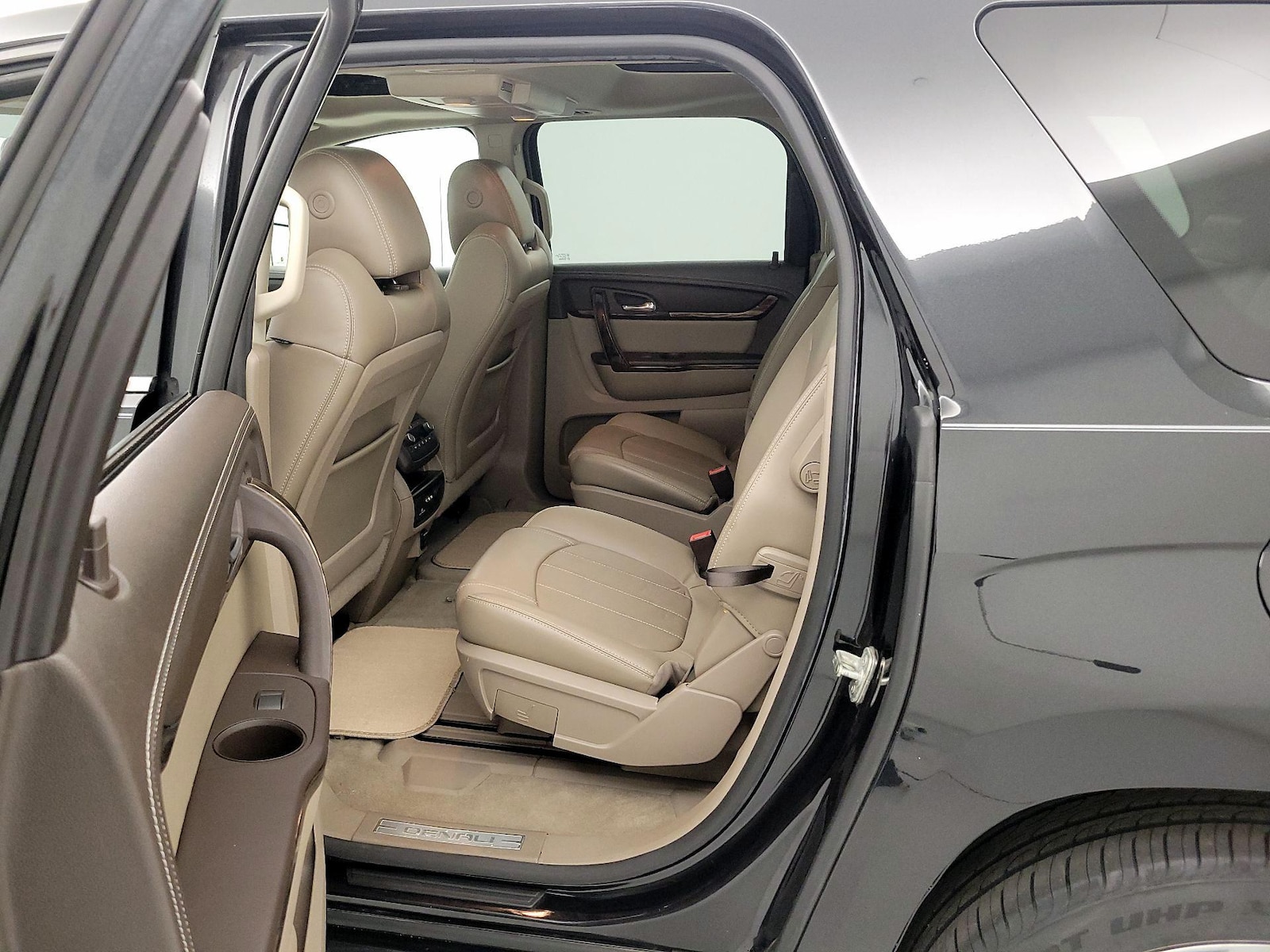 Rear Air Conditioning