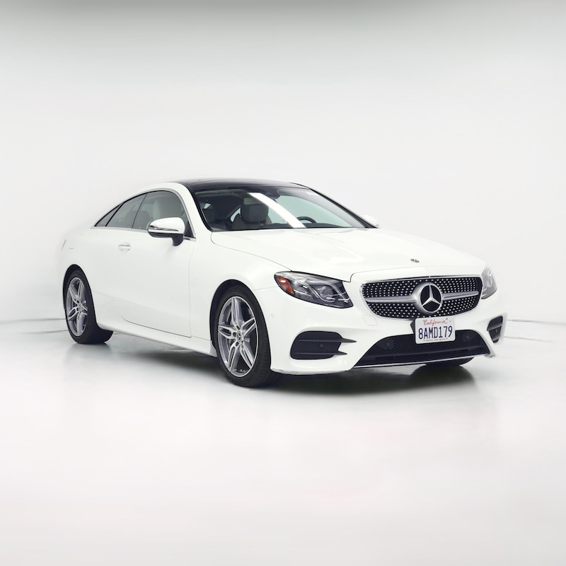 2018 Mercedes-Benz E400