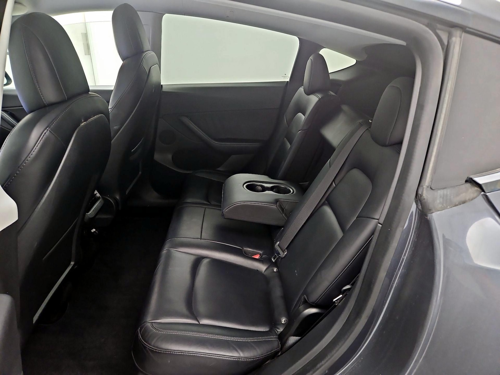 Rear Seat Heaters