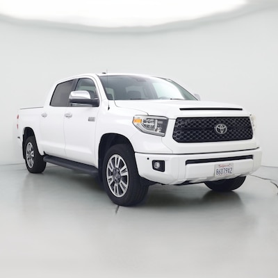 2019 Toyota Tundra Platinum