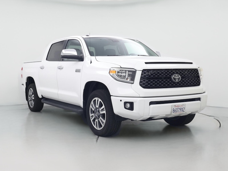 2019 Toyota Tundra Platinum