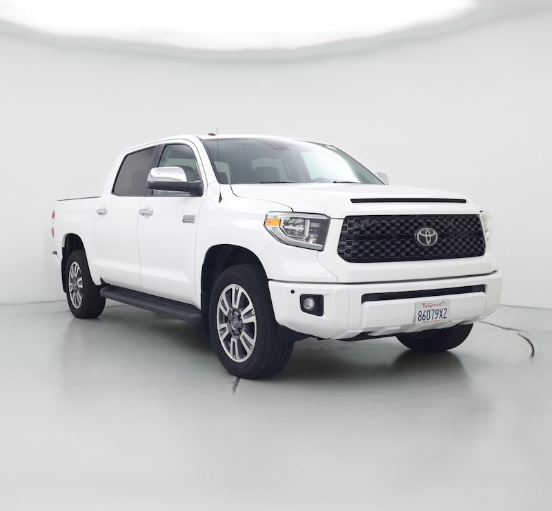 2019 Toyota Tundra Platinum