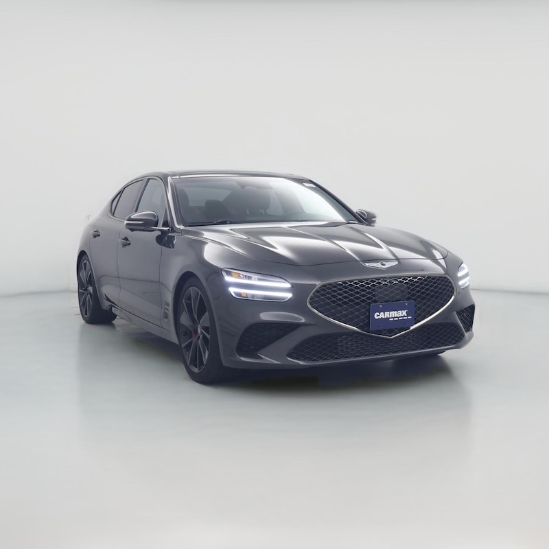 2023 Genesis G70 3.3T