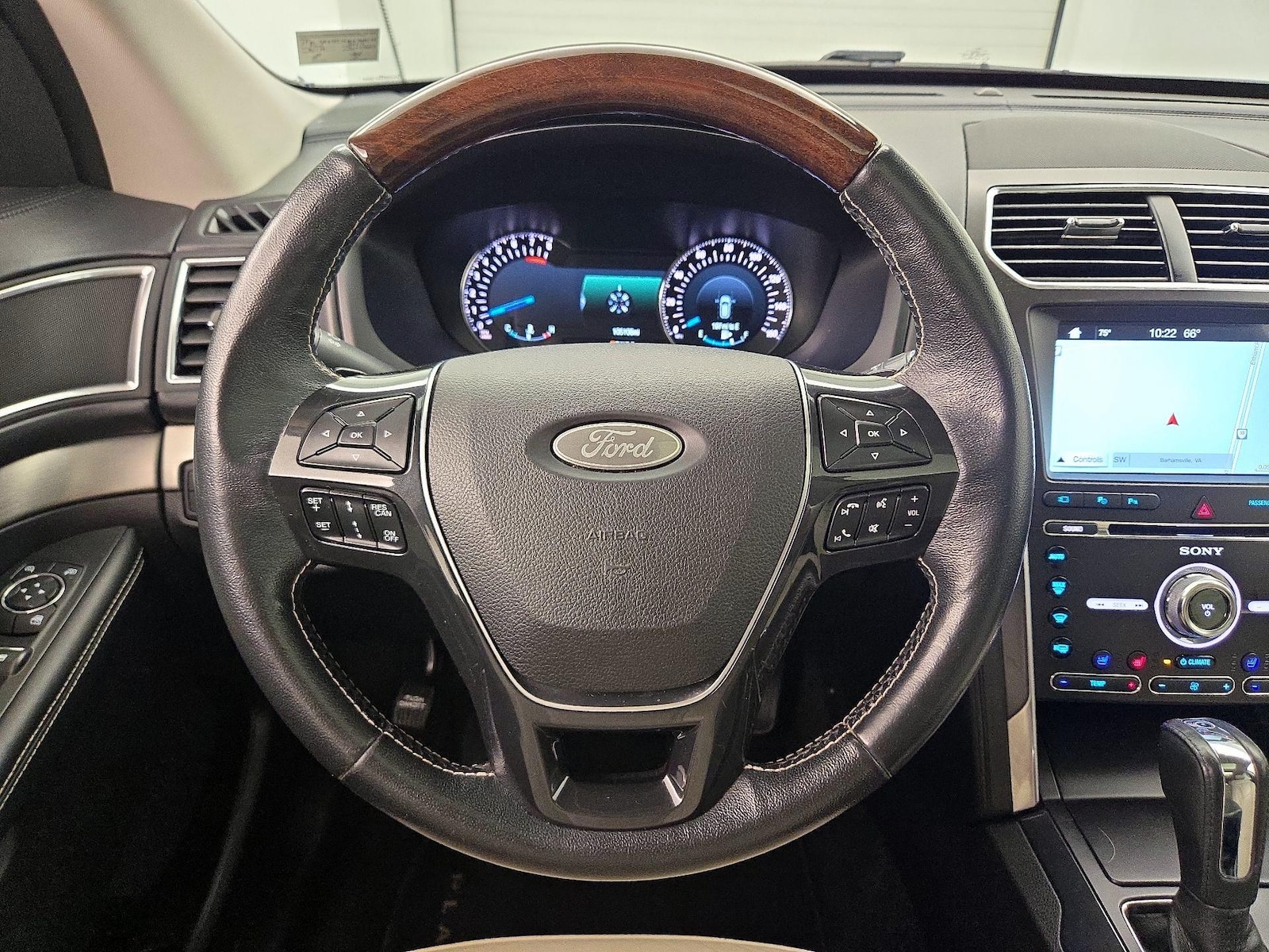Automated Cruise Control