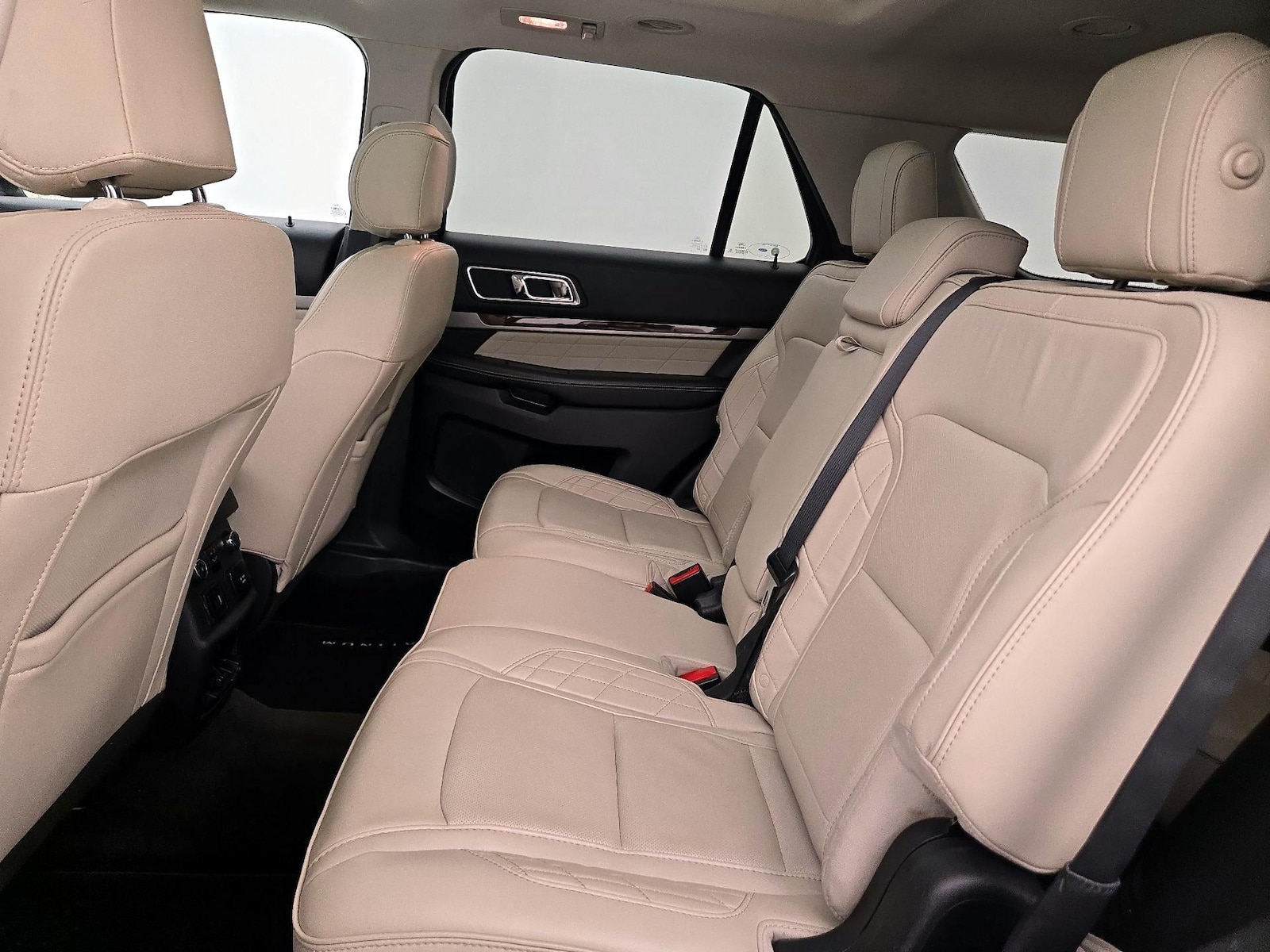 Rear Air Conditioning