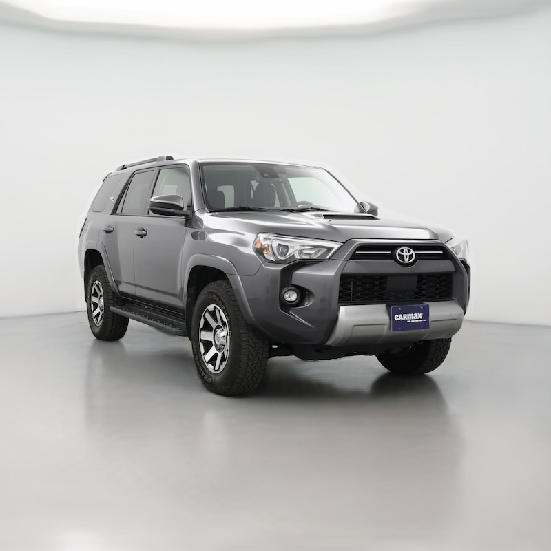 2022 Toyota 4Runner TRD Off Road