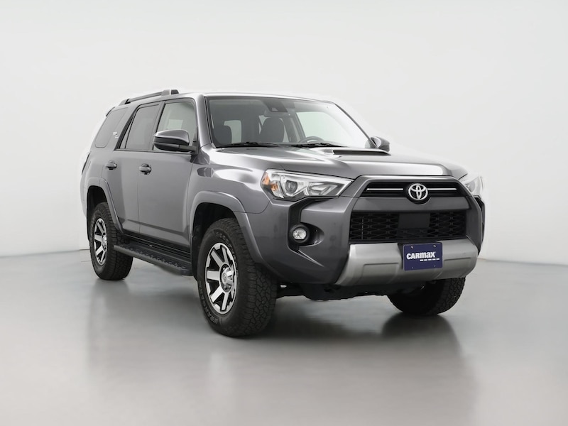2022 Toyota 4Runner TRD Off Road