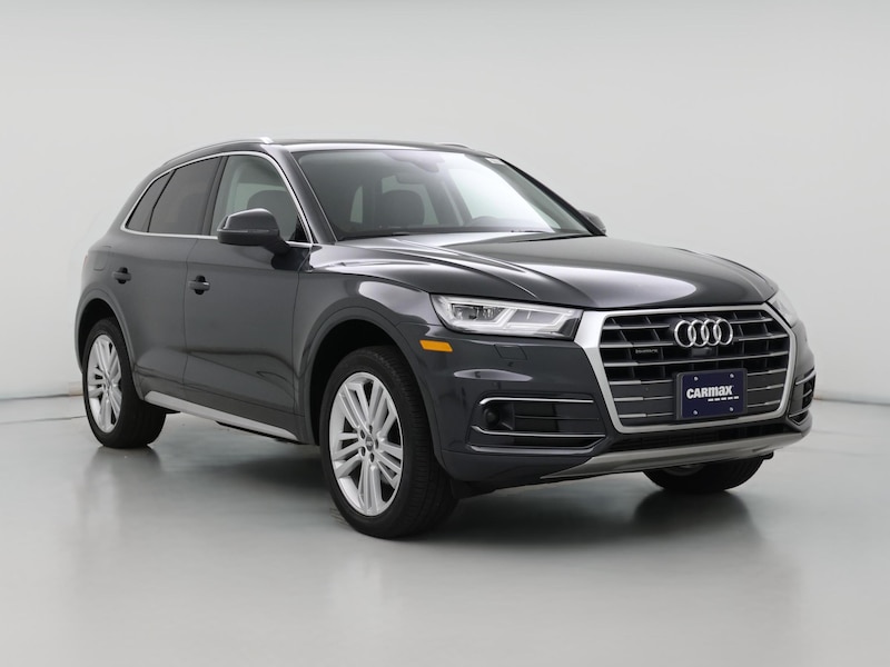 2018 Audi Q5 Prestige