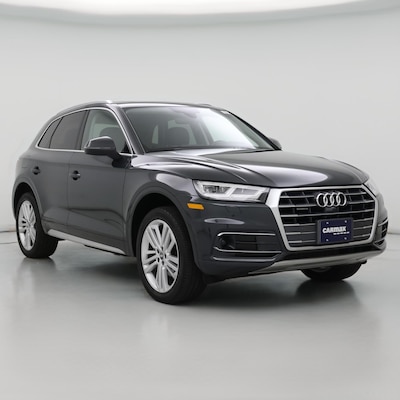 2018 Audi Q5 Prestige