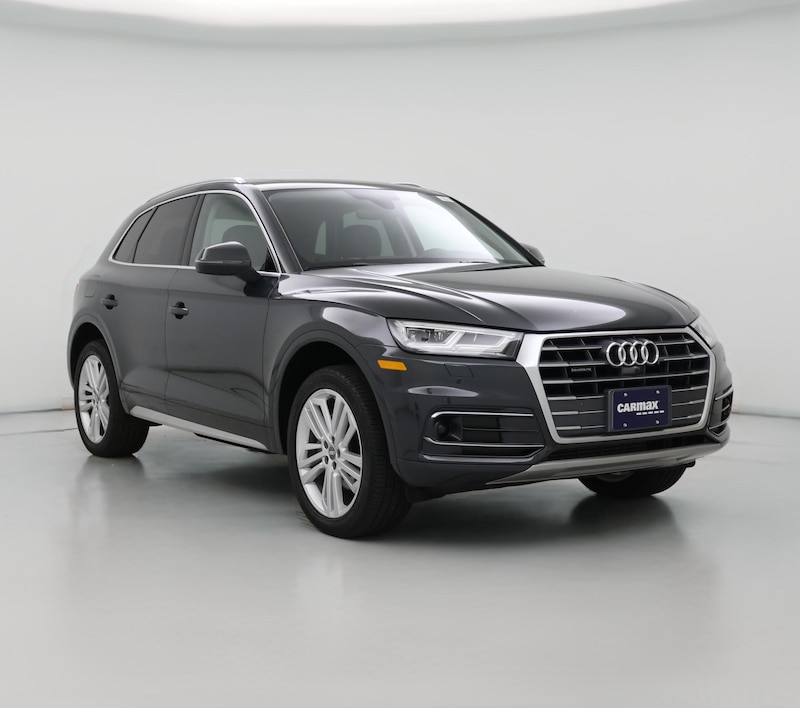 2018 Audi Q5 Prestige