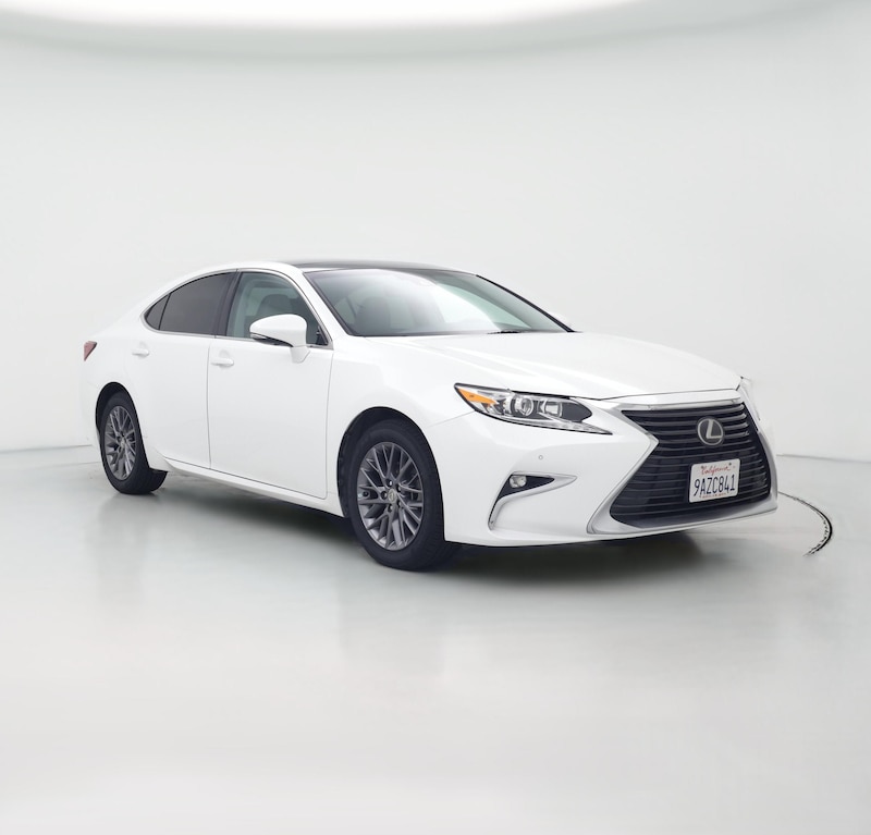 2018 Lexus ES 350