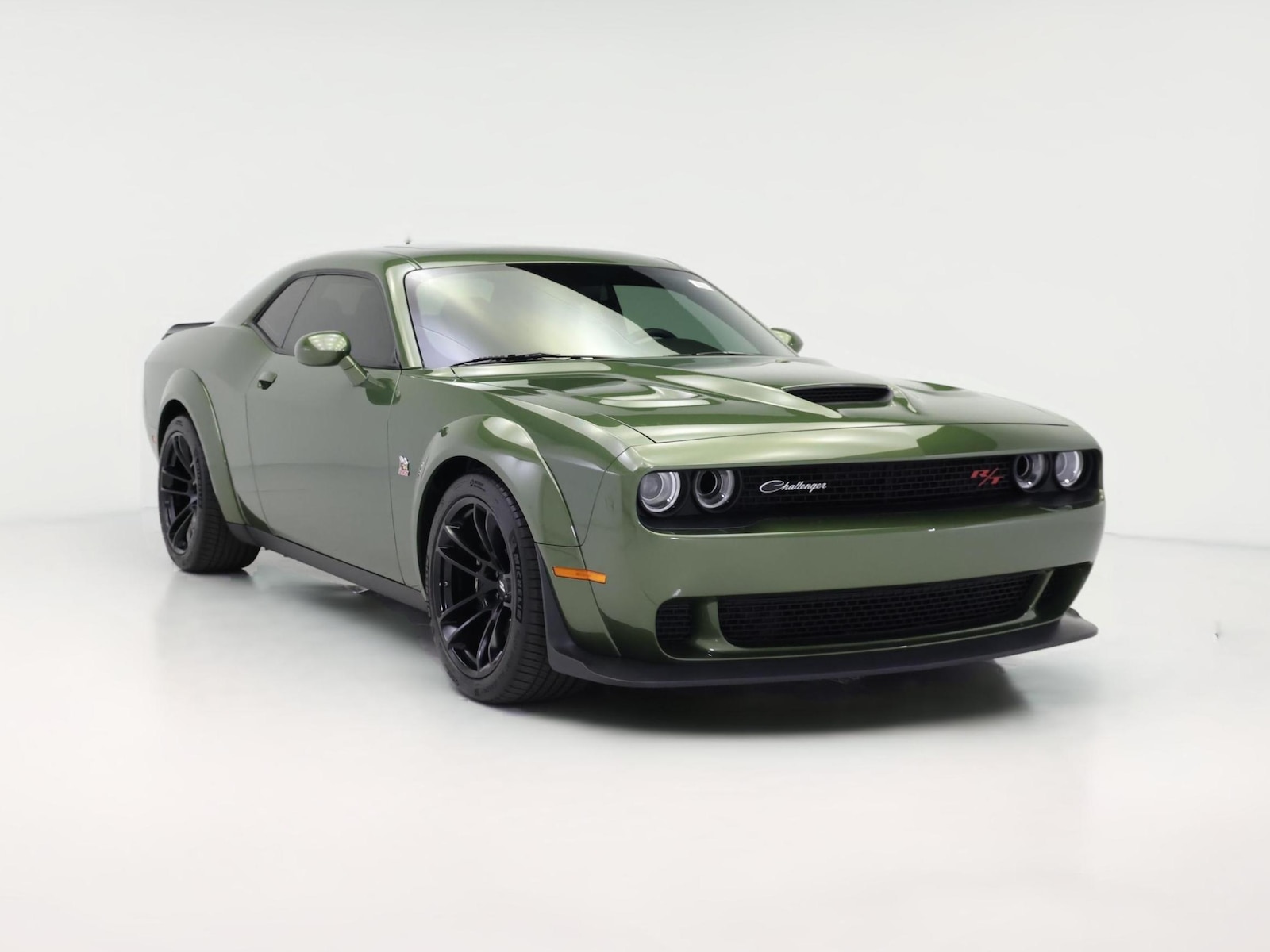 2021 Dodge Challenger