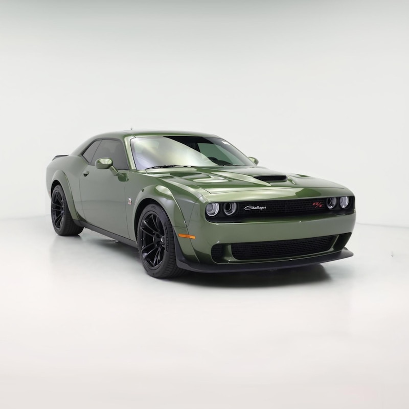 2021 Dodge Challenger R/T Scat Pack Widebody