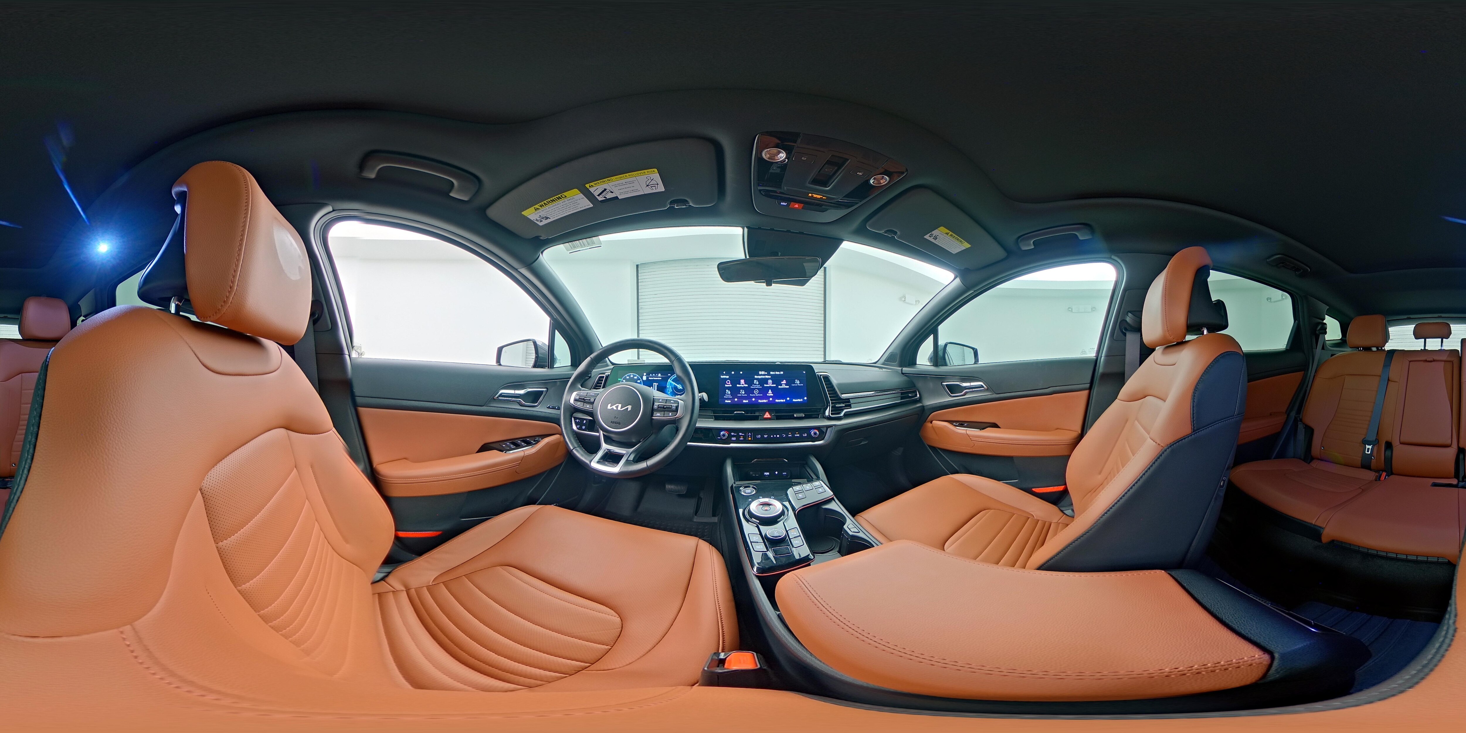 2024 Kia Sportage SX Prestige Hybrid - Photo 27