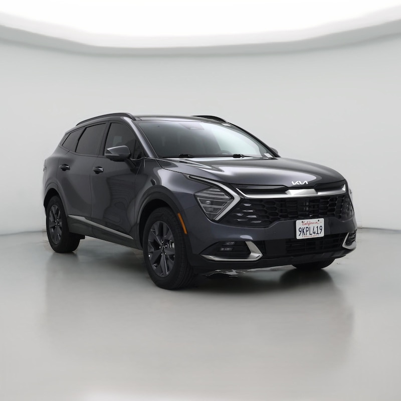 2024 Kia Sportage Hybrid SX Prestige