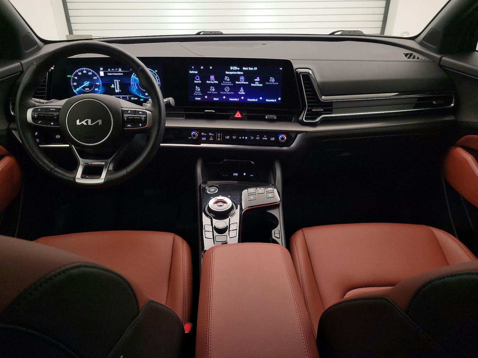 2024 Kia Sportage SX Prestige Hybrid - Photo 10