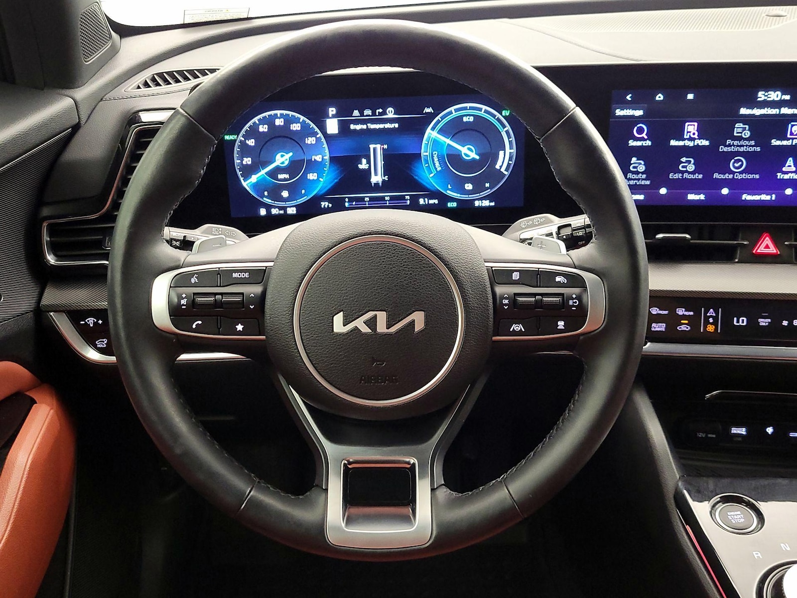 2024 Kia Sportage SX Prestige Hybrid - Photo 11