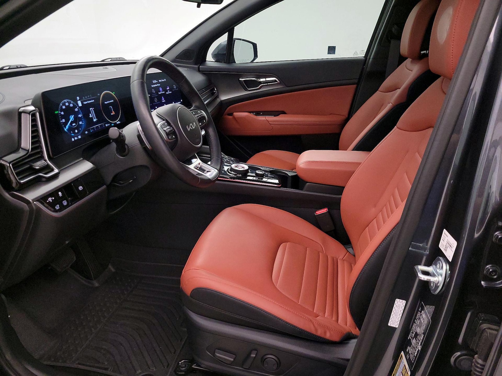 2024 Kia Sportage SX Prestige Hybrid - Photo 12