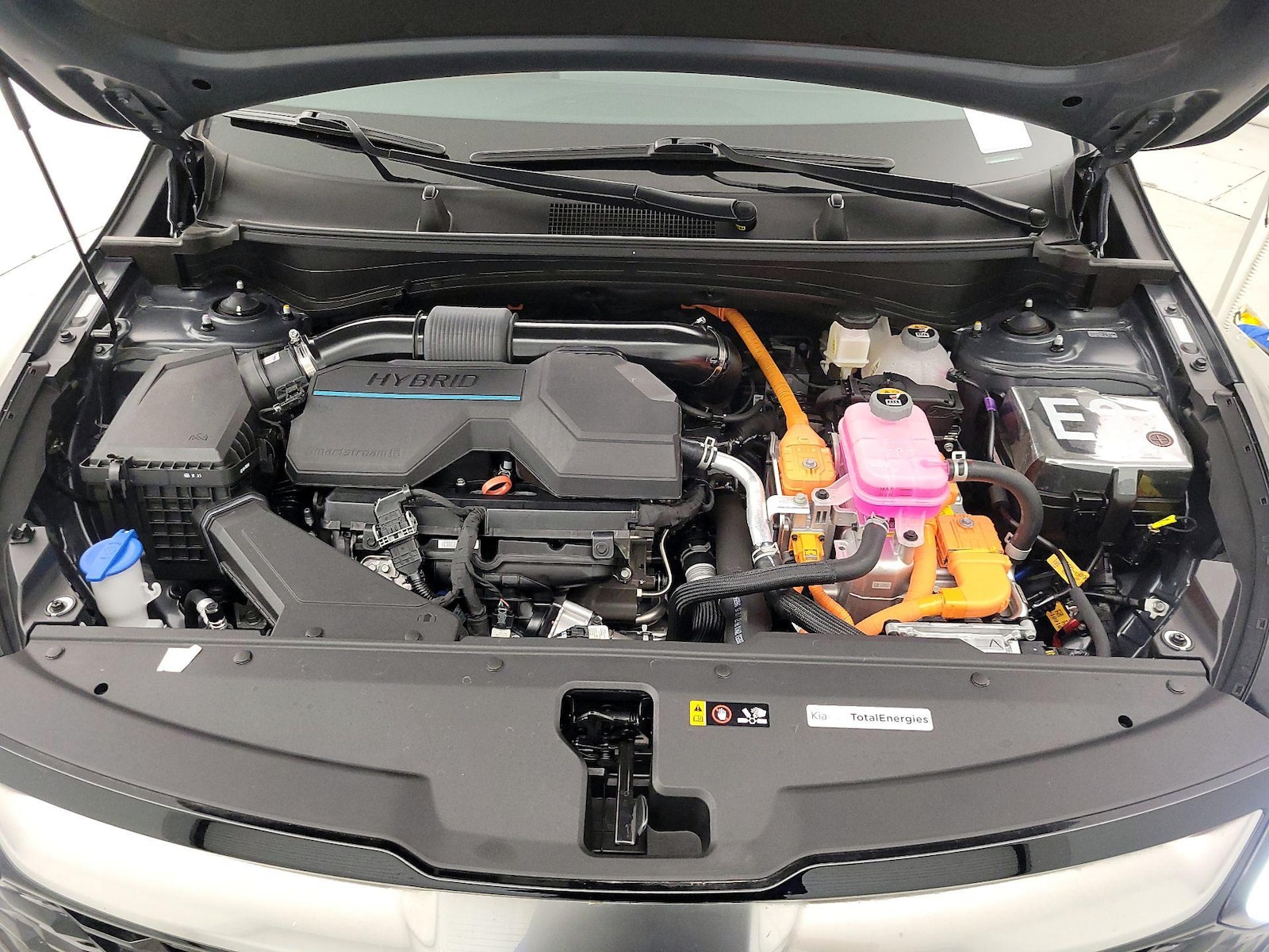 2024 Kia Sportage SX Prestige Hybrid - Photo 24