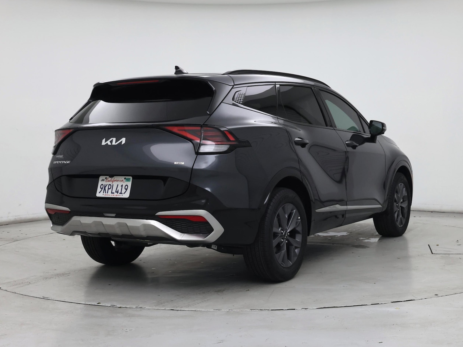 2024 Kia Sportage SX Prestige Hybrid - Photo 9