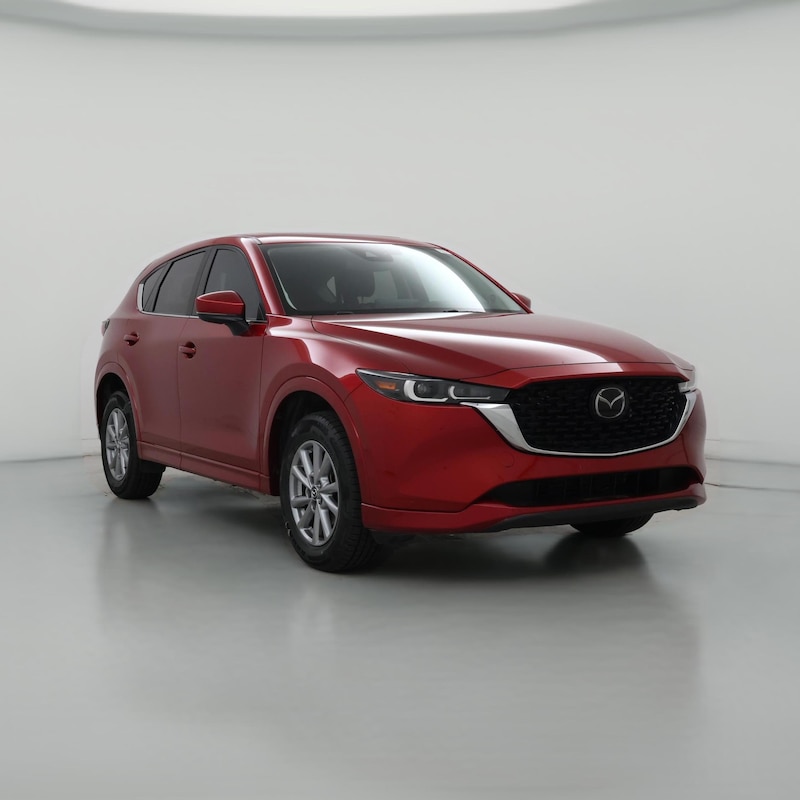 2024 Mazda CX-5 2.5 S Preferred Package