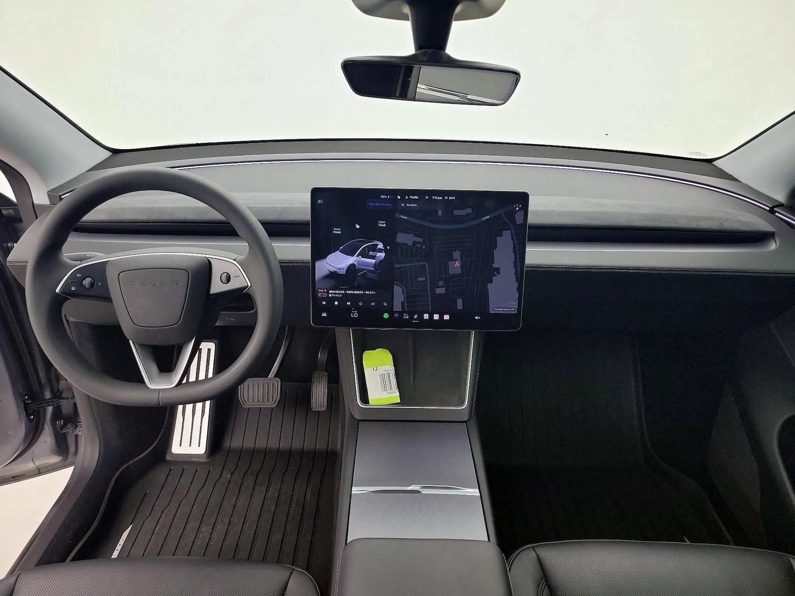 Navigation System
