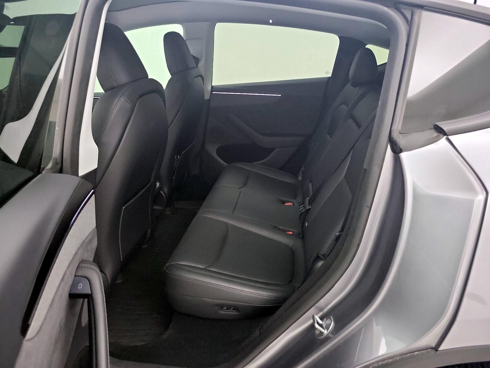Rear Air Conditioning