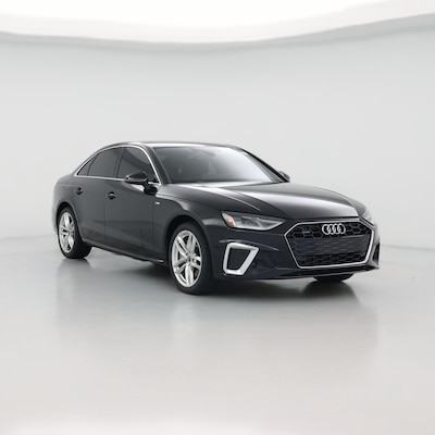 2021 Audi A4 S-Line Premium