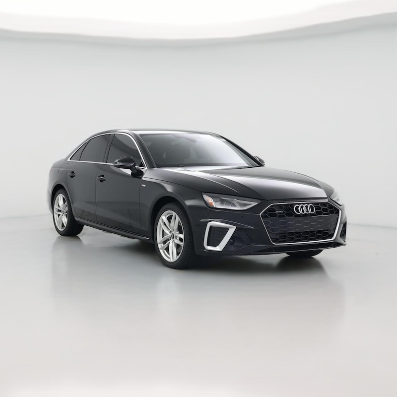 2021 Audi A4 S-Line Premium