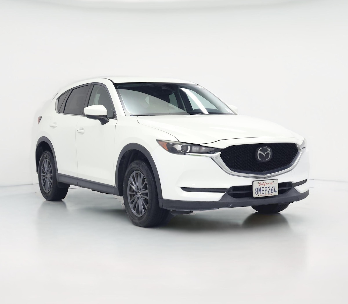 Featured vehicle