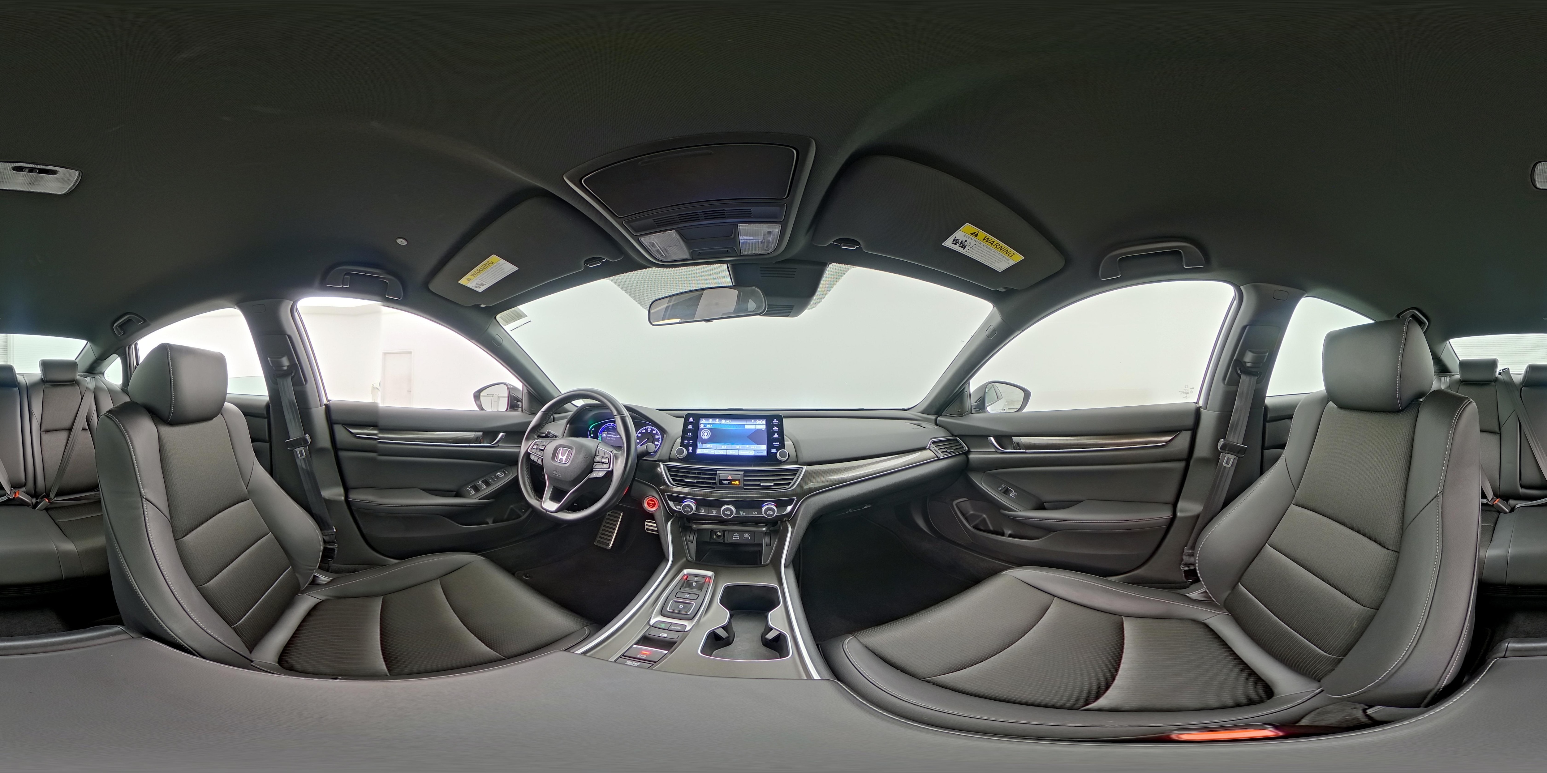 2022 Honda Accord Hybrid Sport - Photo 24