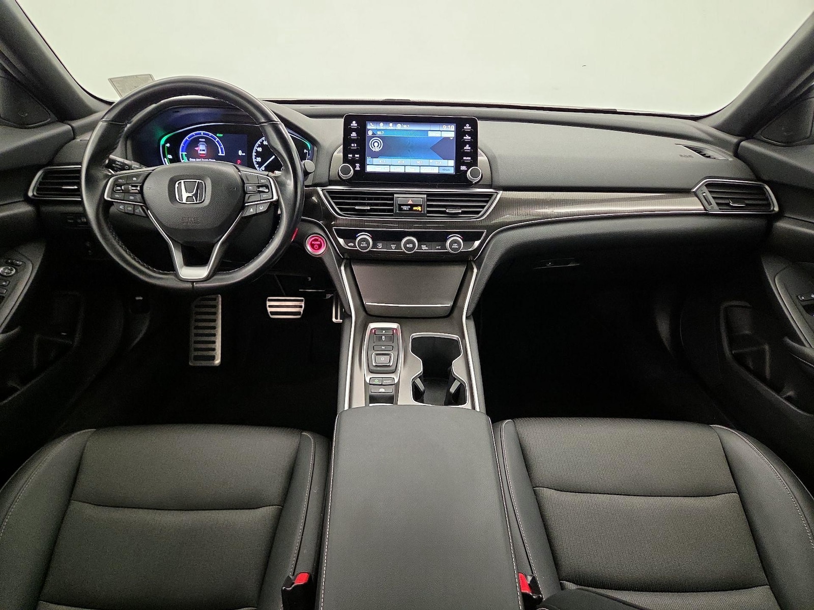 2022 Honda Accord Hybrid Sport - Photo 10