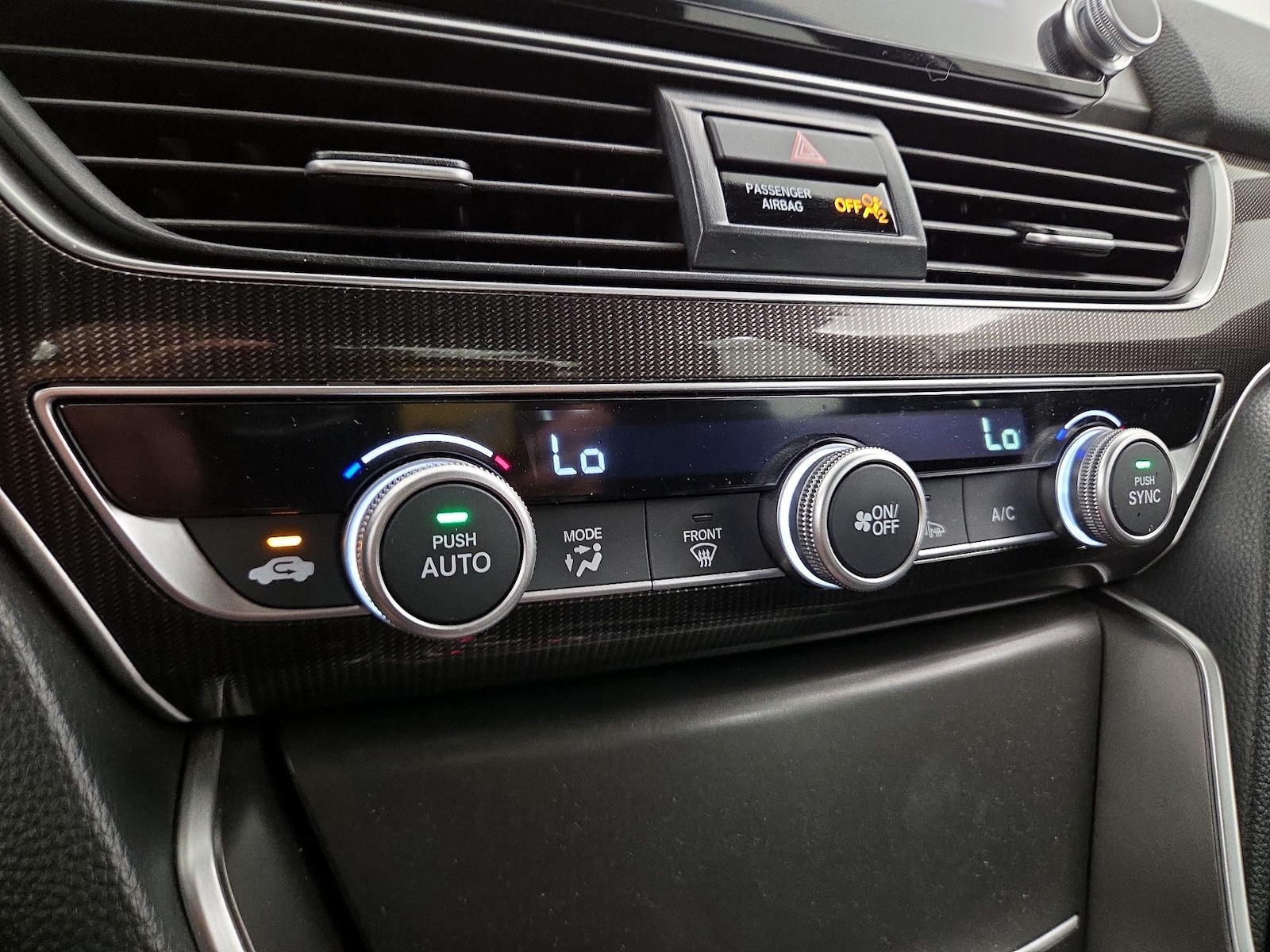 2022 Honda Accord Hybrid Sport - Photo 17
